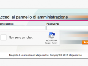 4 - Collegarsi all'amministrazione del proprio dominio